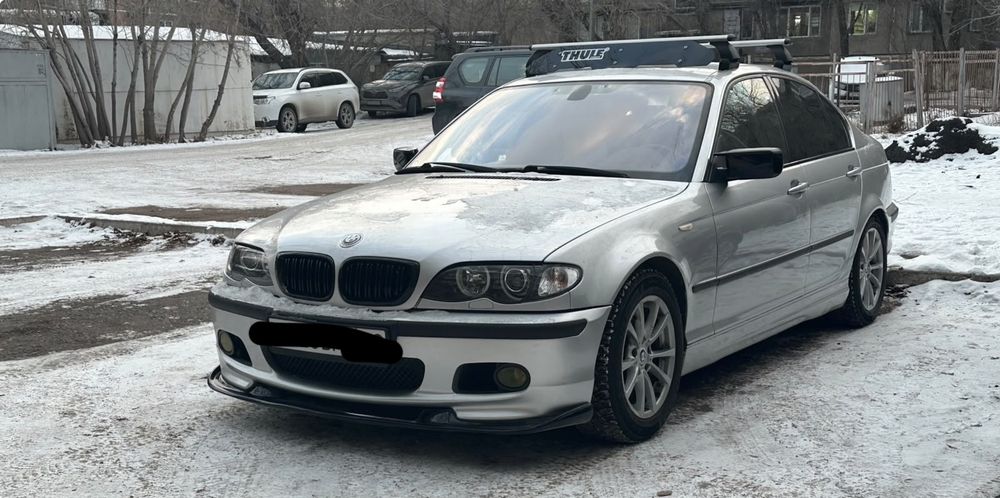 Бмв е 46 м54 б25