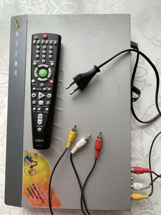 Продаю DVD- плэйер