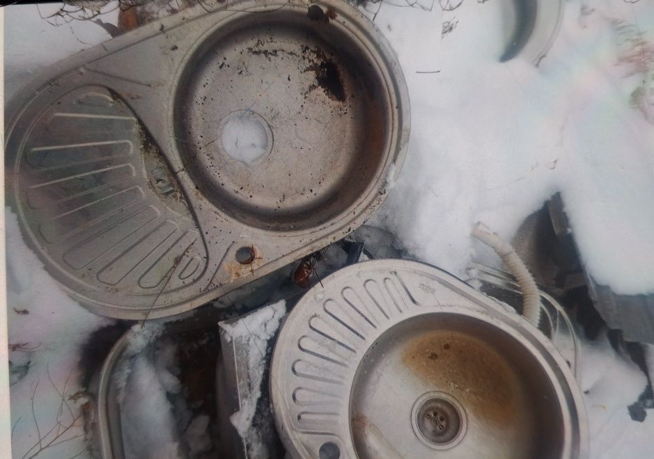 Мойка умывальник