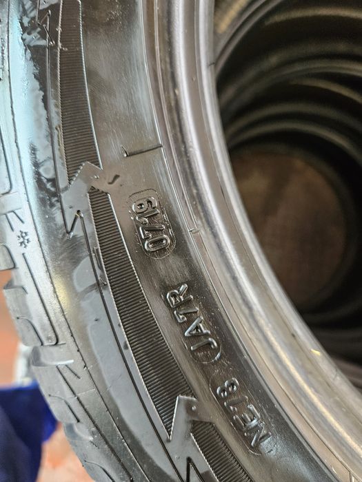 Гуми 225/50/18 дот19