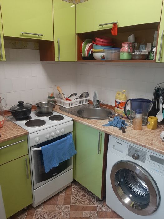 Продам 2х ул. Ауэзова 1(брежн.)!