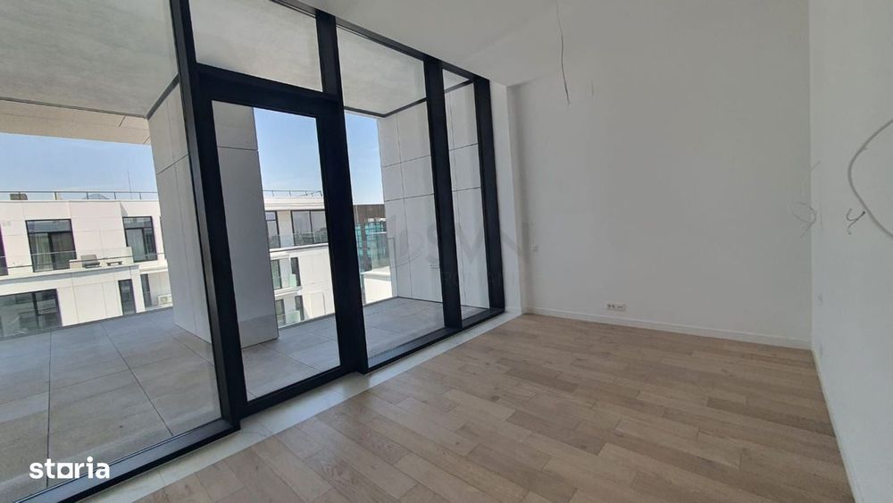 Penthouse Exclusivist de Vanzare I One Cotroceni Park I View Unic