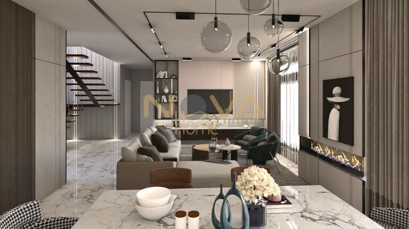 Къща в Варна, област-с.Звездица площ 215 цена 236900