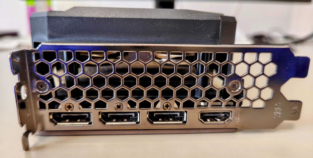 Видеокарта Palit GeForce RTX™ 3080 GamingPro 12GB LHR