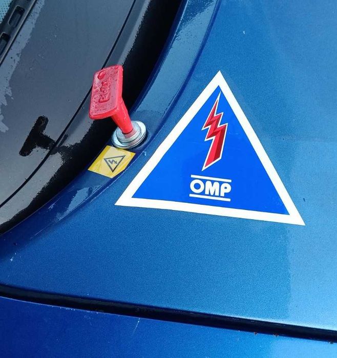 Citroen Saxo VTS 1.6 8v