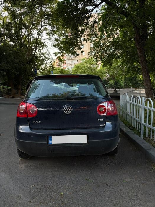 VOLKSWAGEN Golf 2005 — imagine 3