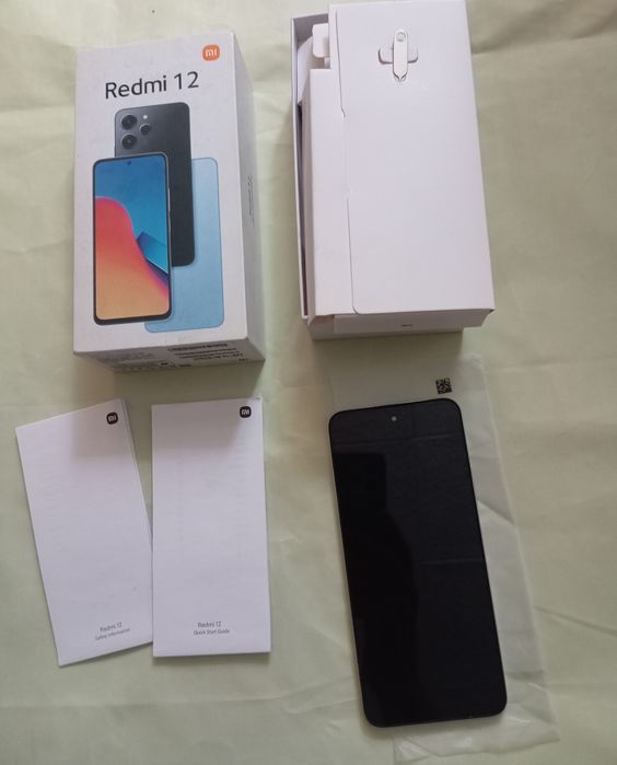 Дёшево Redmi 12 16/256 гб