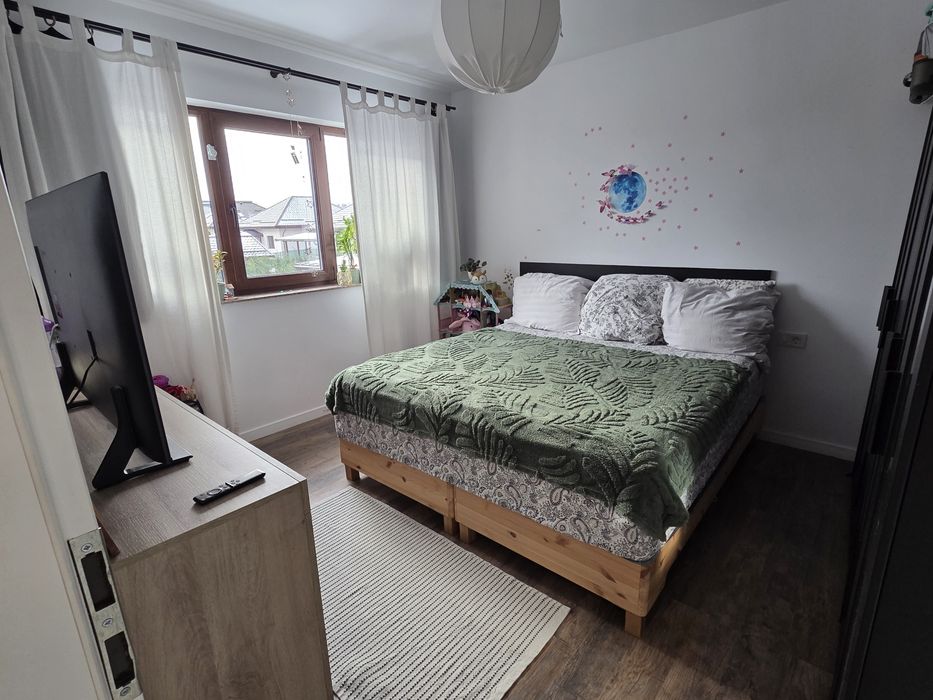 Vanzare apartament 2 camere, complet mobilat, Magnolia Village