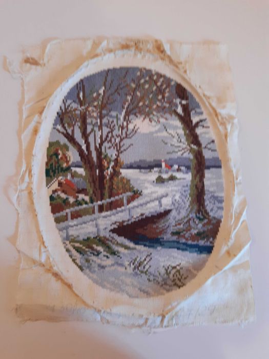 Гоблени и ръчна бродерия