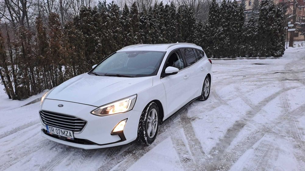 Ford Focus 1.5 diesel - 2019