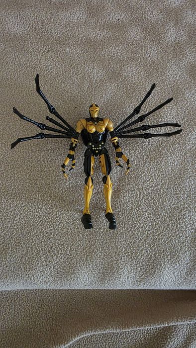 Transformers Kingdom Blackarachnia