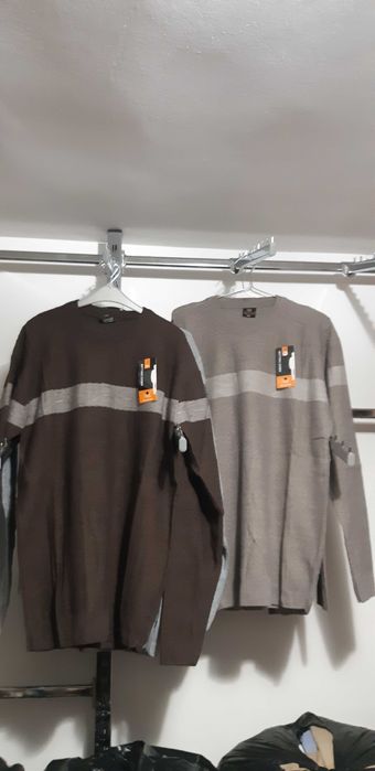 Pulovăr bărbați mărime mare