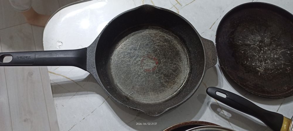 Продам посуду б/у