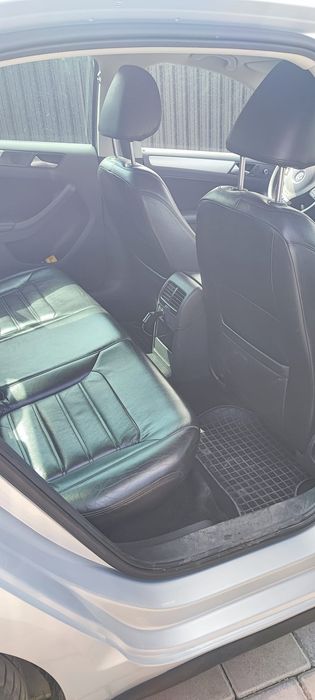 Volkswagen Jetta 2013 1.4 DSG