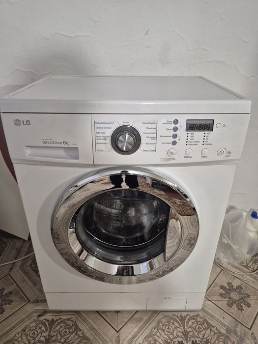 Стиральная машина