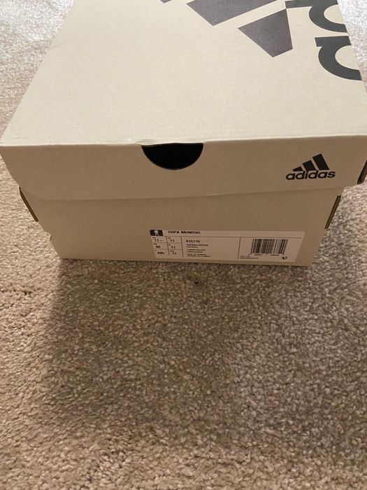 Ghete fotbal Adidas