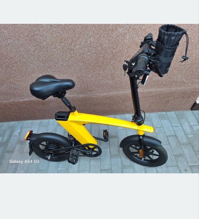 Vând bicicletă electrică isen
