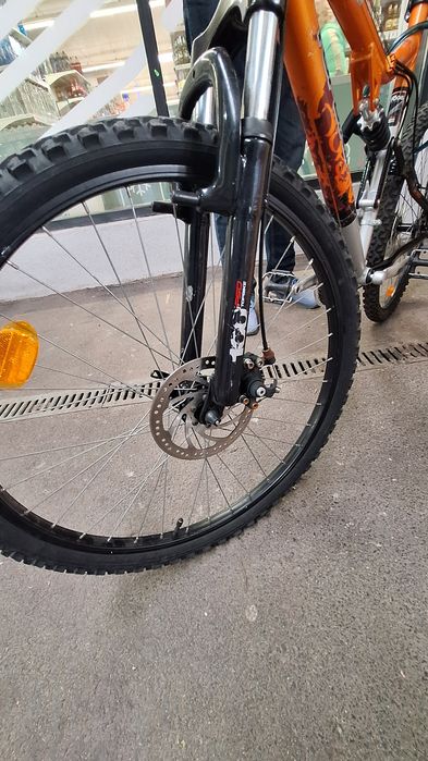 Bicicleta TopBike roți pe 26'