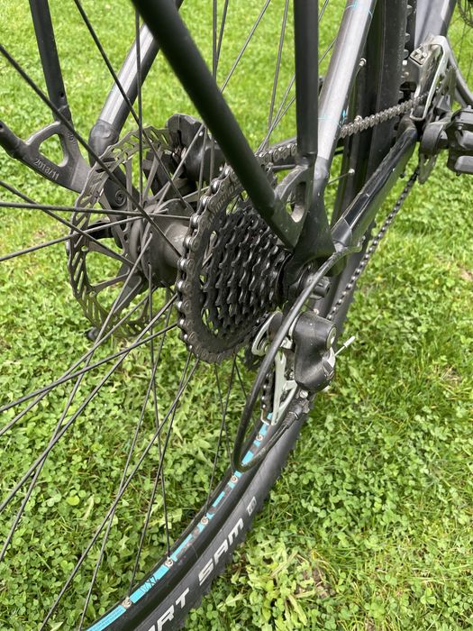 Vand bicicleta Cube