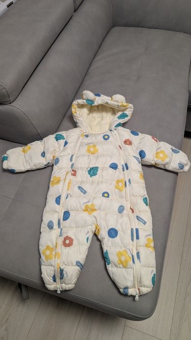 Бебешки космонавт 12 месеца