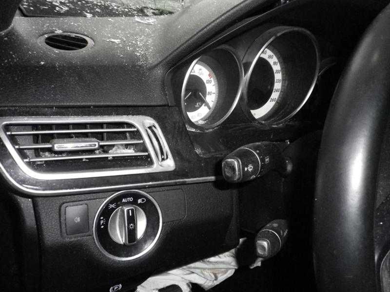 Мерцедес-Бенц E220 2.2 W212/ Mercedes-Benz E220 2.2 W212 Face на части