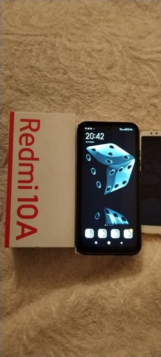 Сотилади прадам редми 10 А редми 5+