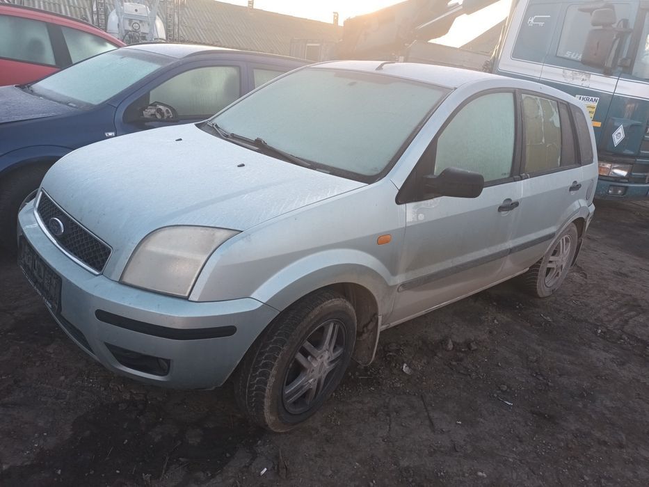 Dezmembrari Ford FUSION (JU) (2002-2012) 1.4 TDCi Motorina