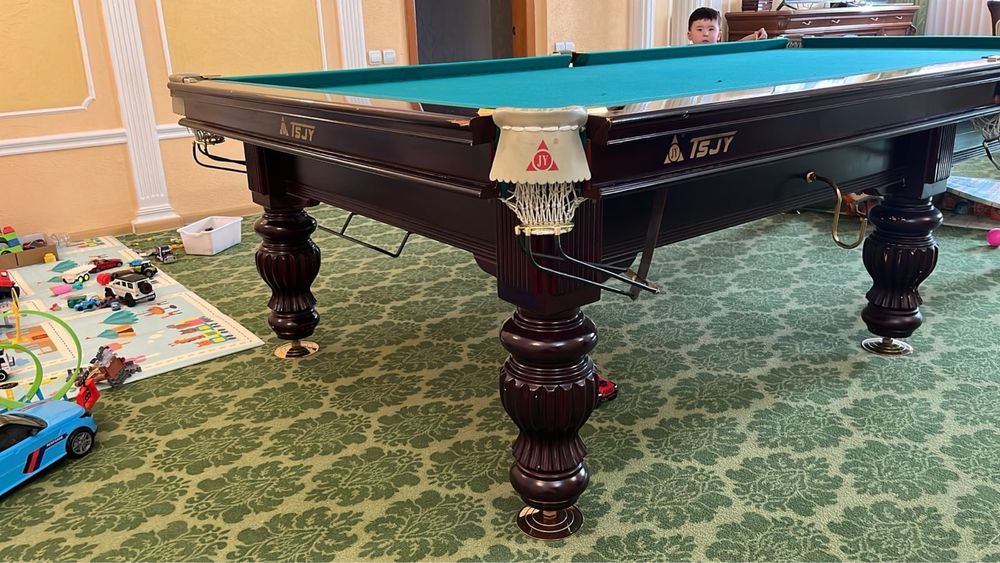 Продается бильярд