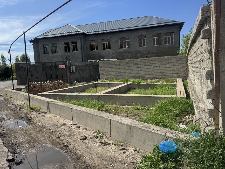 прадаю землю 13 /16 метир сергили раео махала кум арик