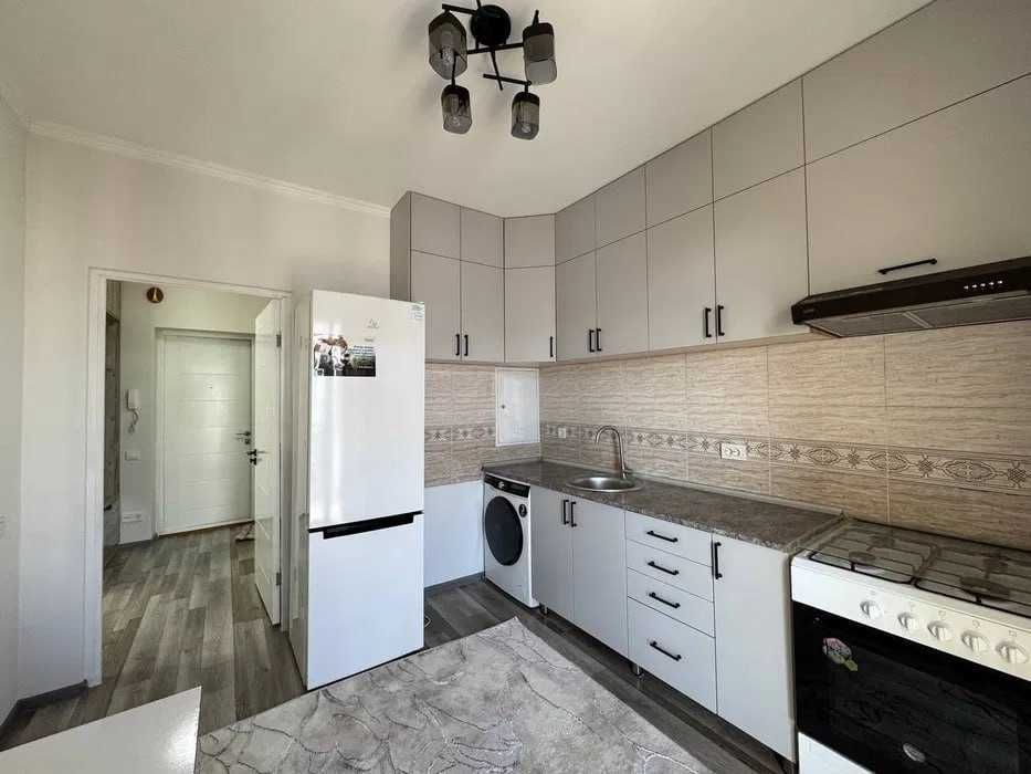 1-комнатная в Green Park, 9 этаж, Махтумкули`