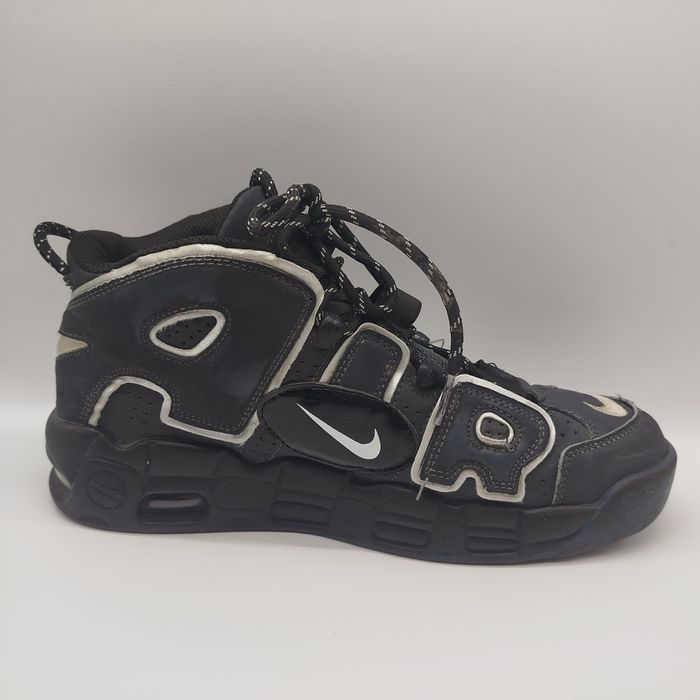 Модель кроссовок Nike Air More Uptempo 96
