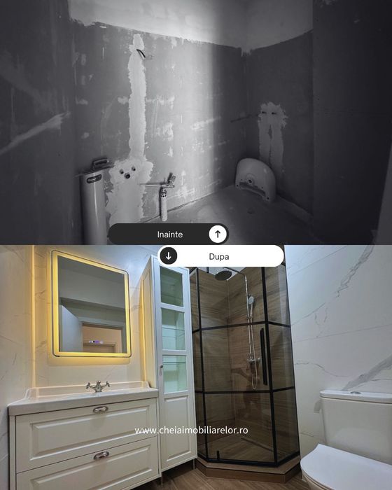 Renovari apartamente si case | Instalatii sanitare si termice