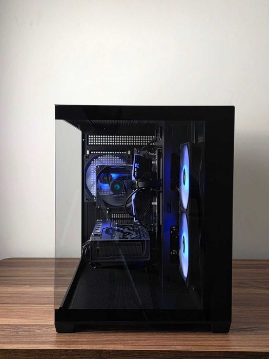 Нов | Ryzen 5500 | RX 580 | 16 GB RAM | NVMe | Геймърски