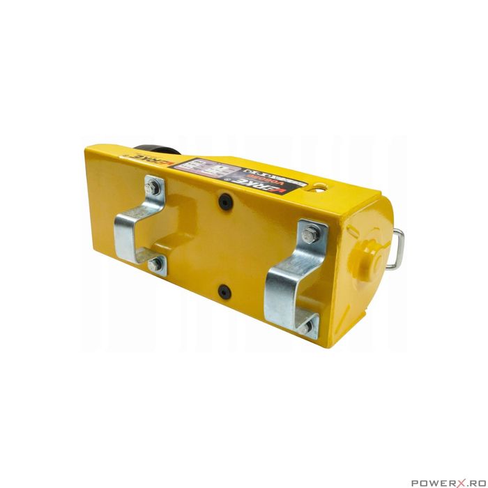 Electropalan 500 / 1000 Kg, Macara Electrica 1 Tona, Troliu, Verke