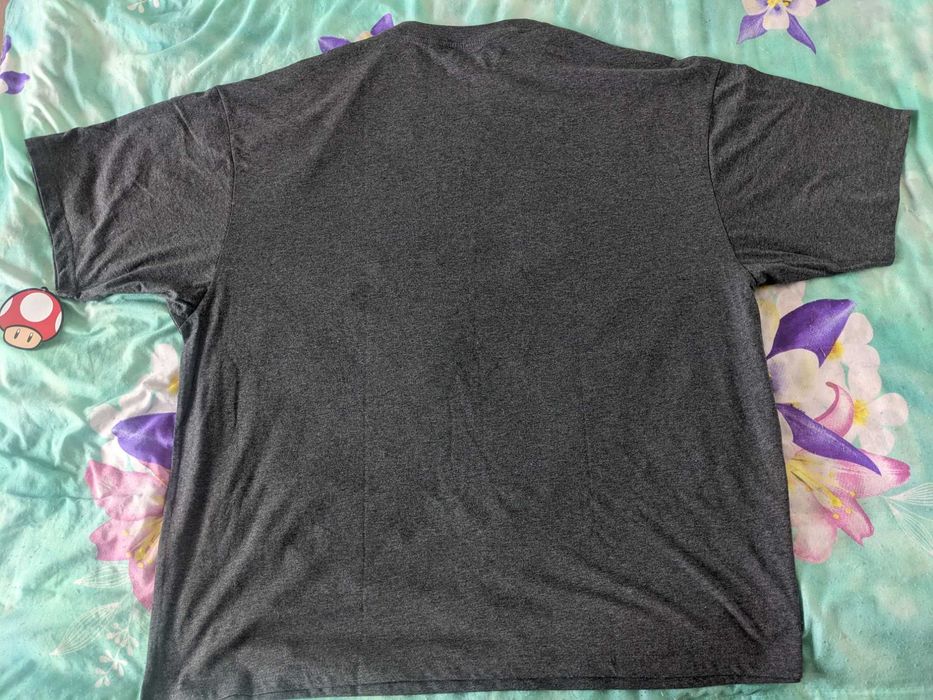 Tricou mărimea 4XL  Super Mario