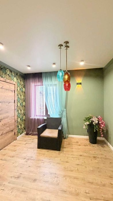 Баня в центре города.