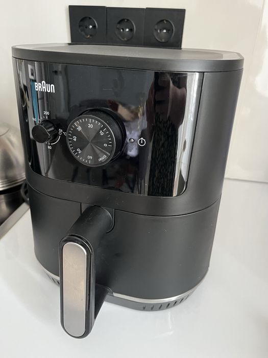 Аэрогриль Braun, в отличном состояние.