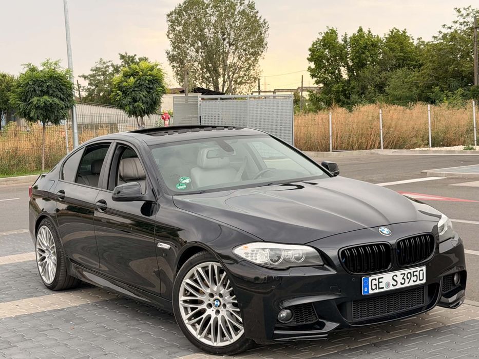 Bmw f10 530d automat