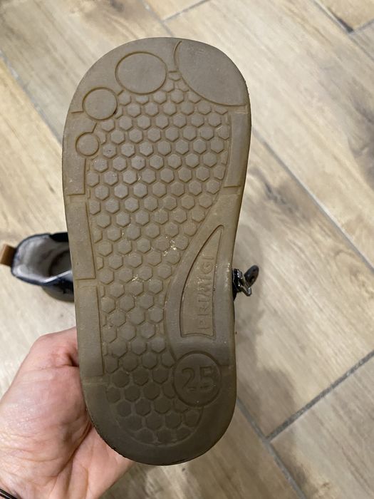 Детски боси обувки боти Primigi 25 номер