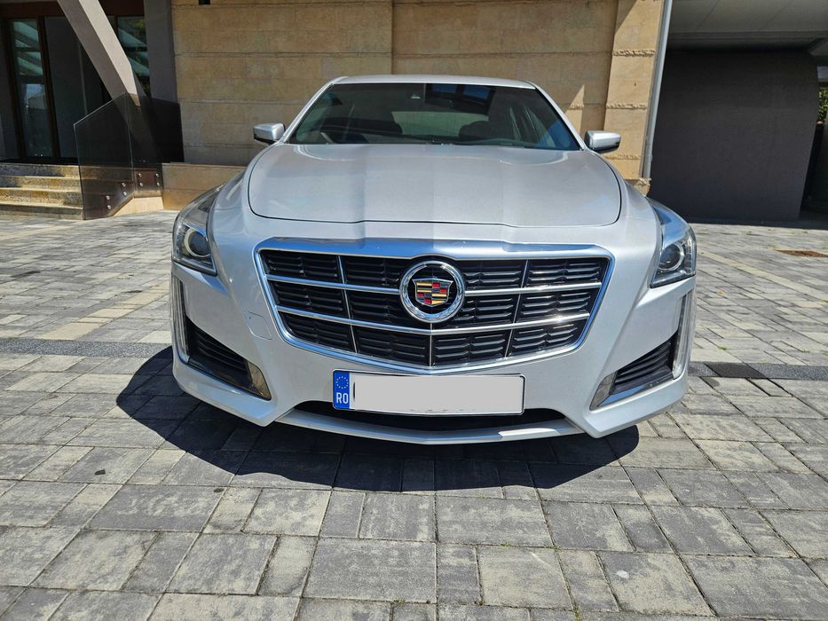 CADILLAC  2014 — imagine 2