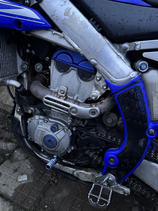 Yamaha yzf250/2020г