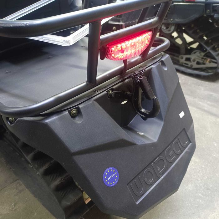 Снегоходы Barys, Бурлак, Woideal и мотобуксировщики