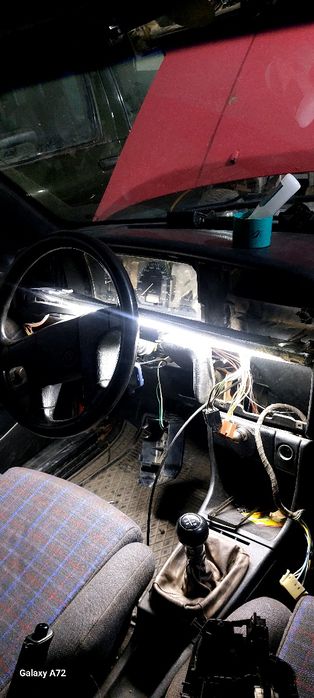 Пассат 2л 1991г на разбор