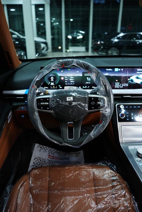 Genesis GV80 4WD 2026