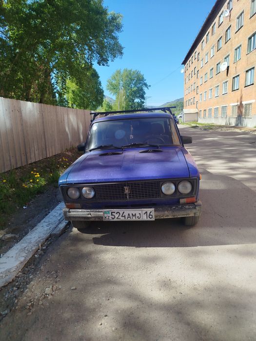 Продам машину ВАЗ 2106