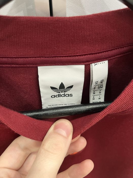 Винтажный свитшот Adidas