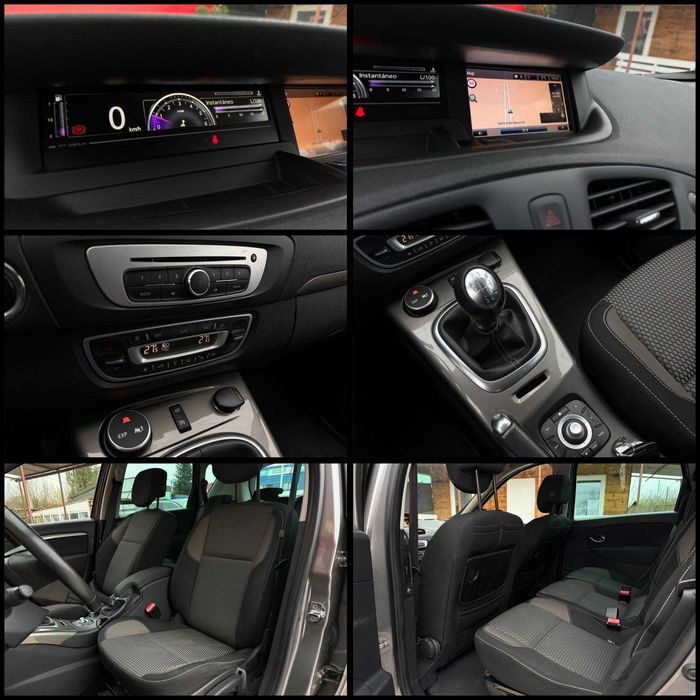 Renault Scenic X-Mode/ 1.6 dCi /2016 EURO 6