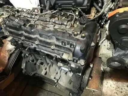 Двигатель 4N14 Mitsubishi Delica