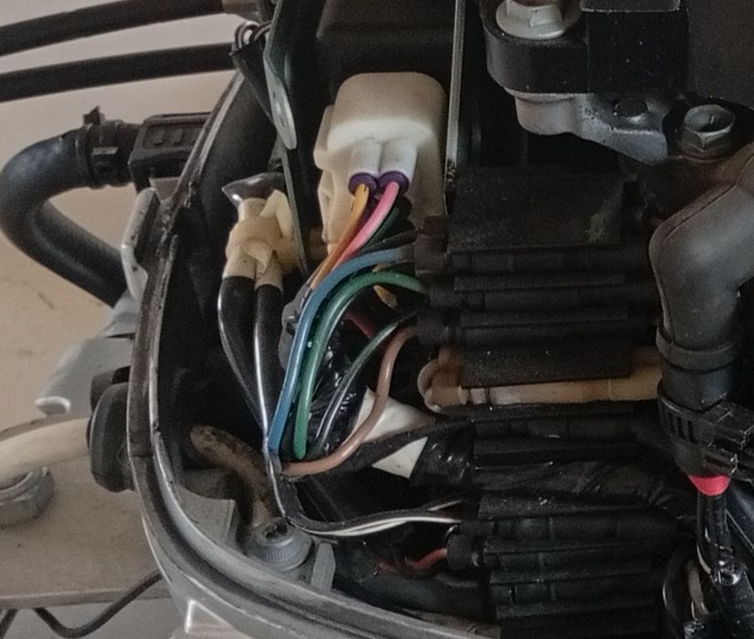 Хонда BF20 LR извънбордов двигател