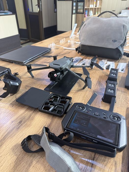 Dji mavic 3 pro fly more combo